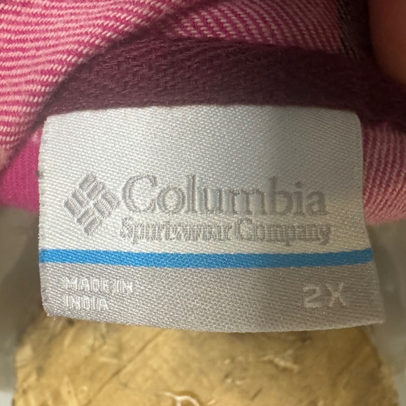 Columbia Womens Anytime Stretch Hooded Long Sleeve Shirt - Picture 8 of 9